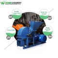 Weiwei woodworking machine garden tree branch shredder fresh coconut husk machine